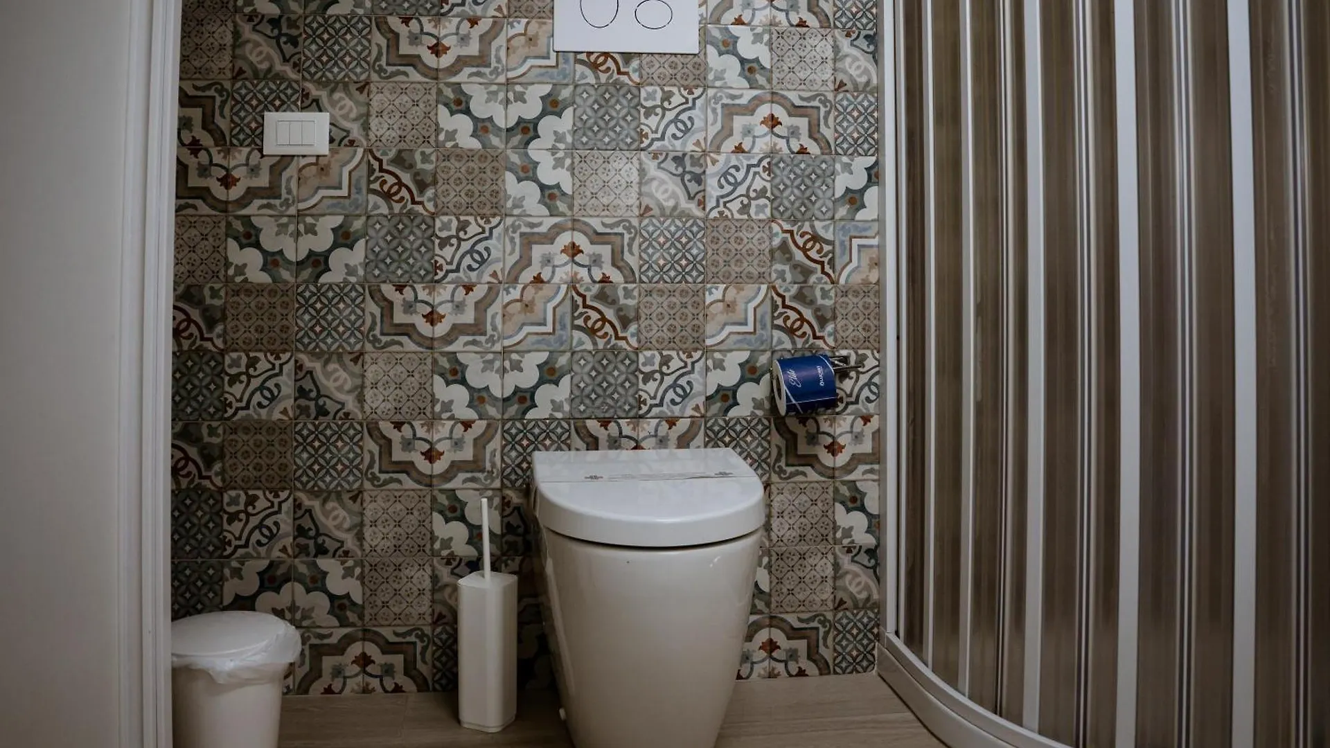 Residence Salinelle Beach Villa Panarea Lascari Σπίτι διακοπών