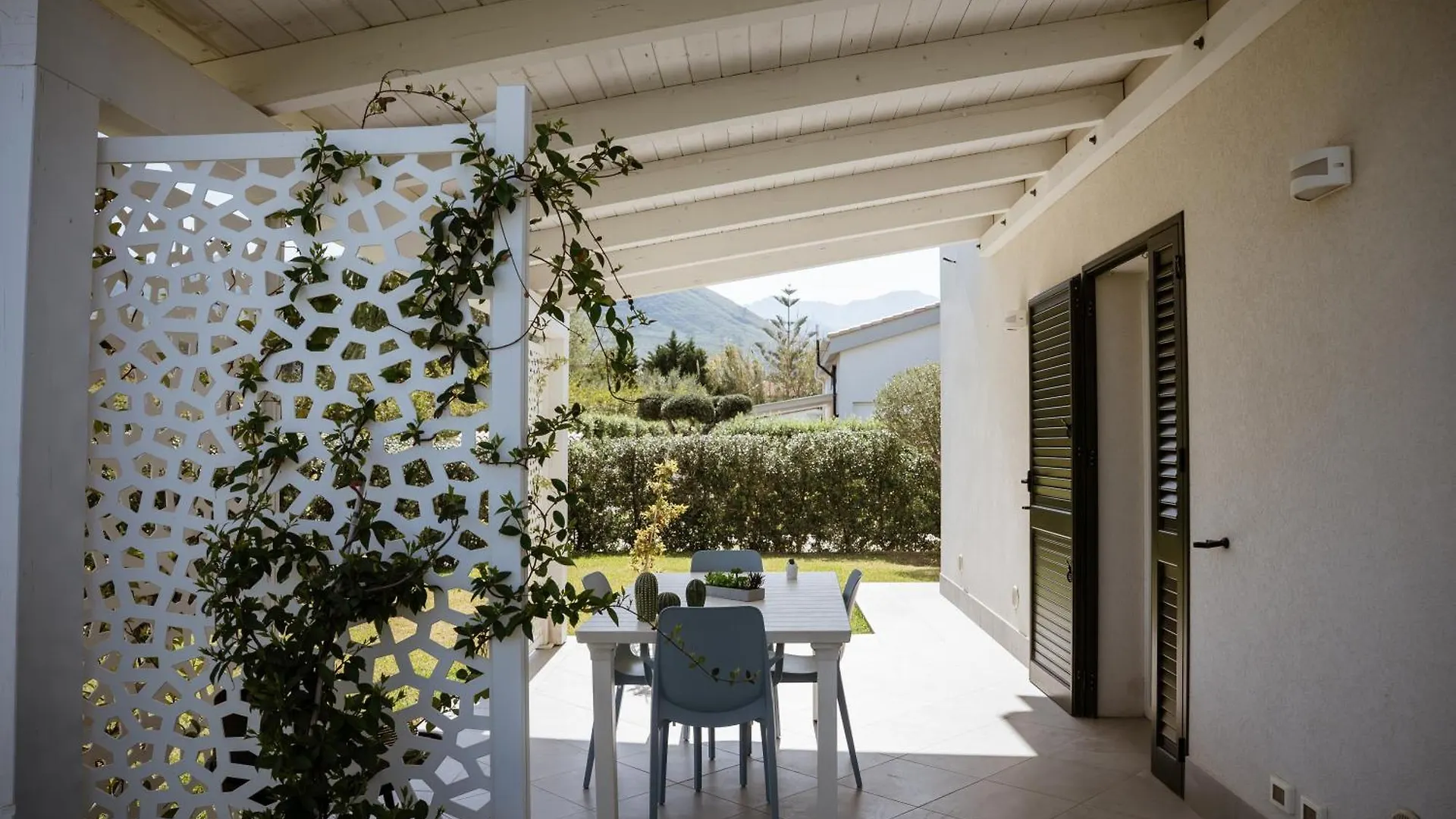 Residence Salinelle Beach Villa Panarea Lascari