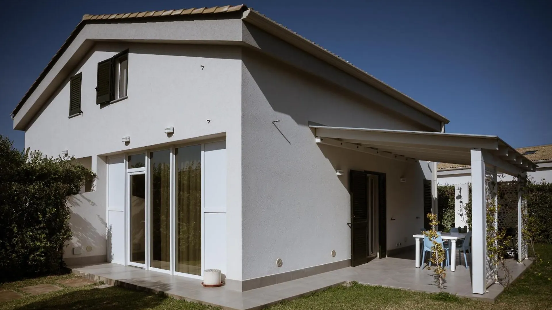 Residence Salinelle Beach Villa Panarea Lascari