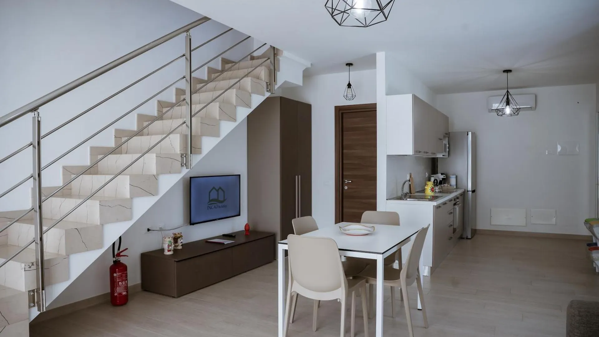 Σπίτι διακοπών Residence Salinelle Beach Villa Panarea Lascari